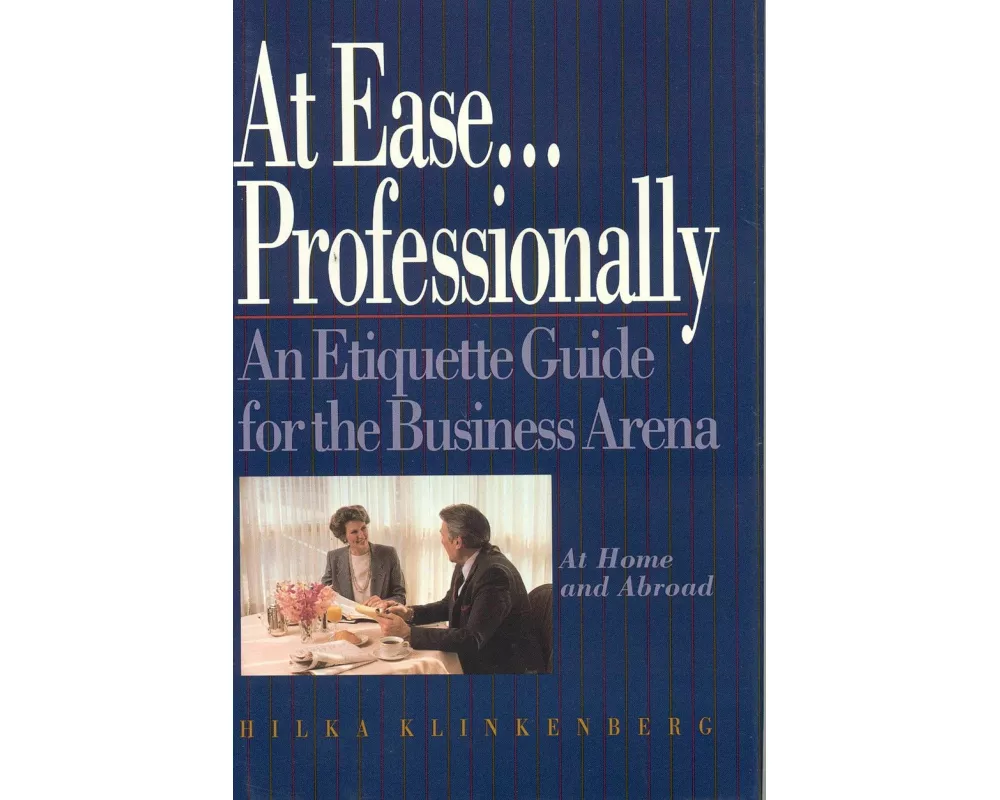 At Ease... Professionally