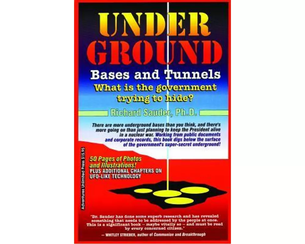 Underground Bases & Tunnels