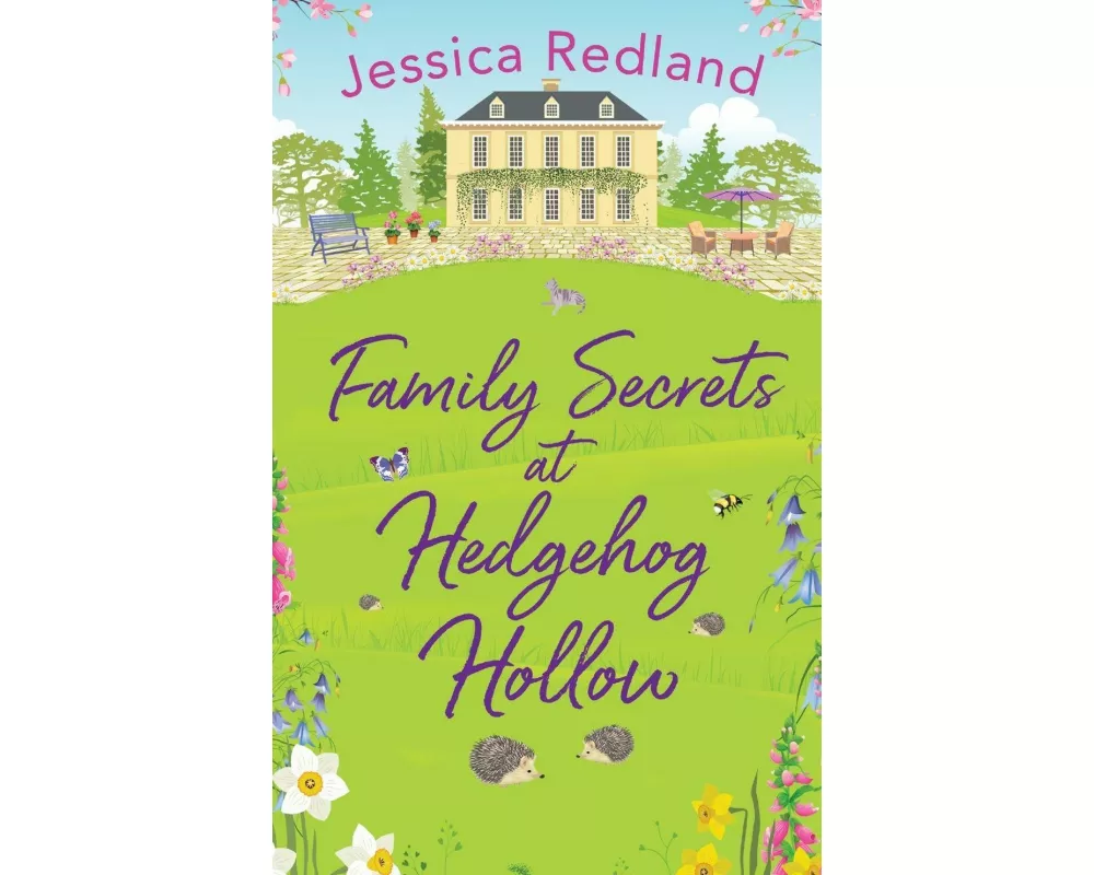 Family Secrets at Hedgehog Hollow