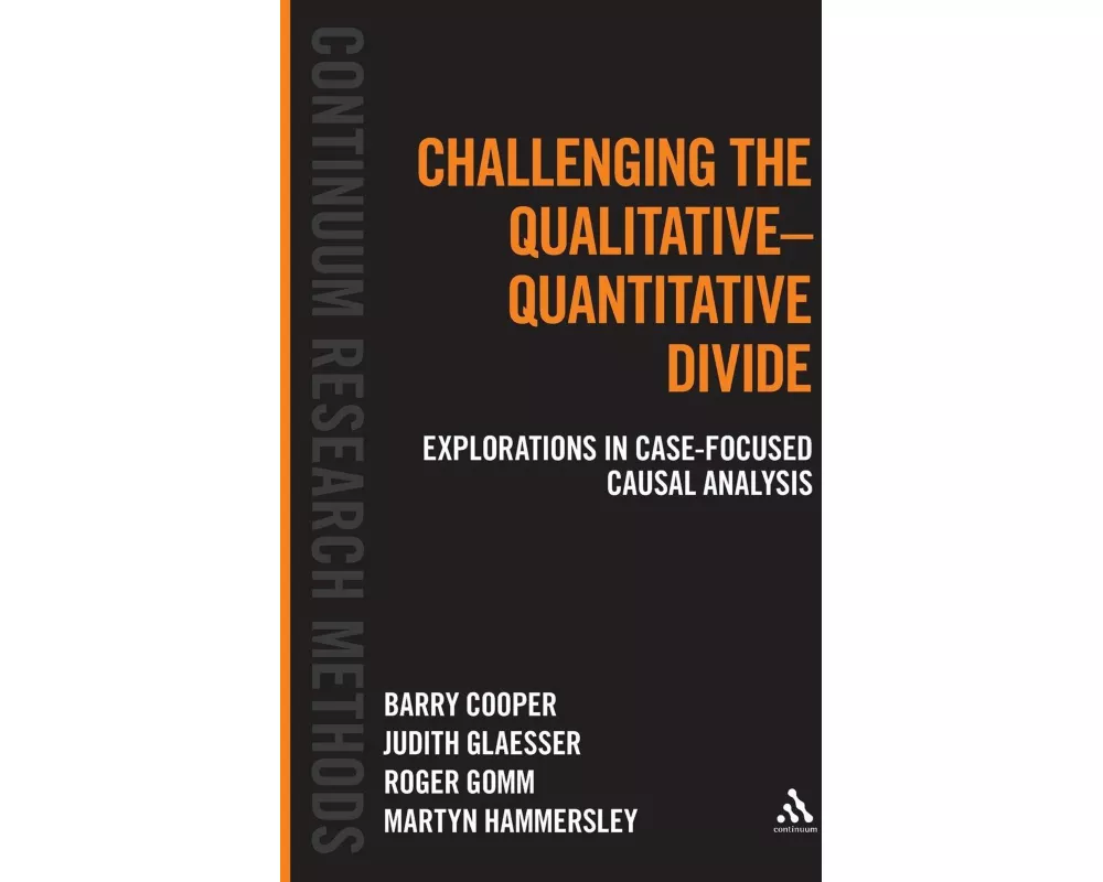 Challenging the Qualitative-Quantitative Divide