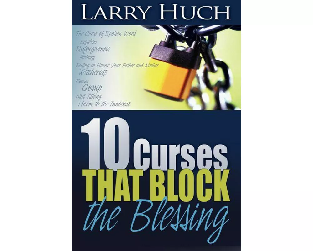 10 Curses That Block the Blessing