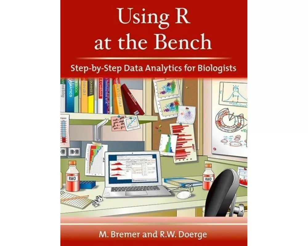 Using R at the Bench