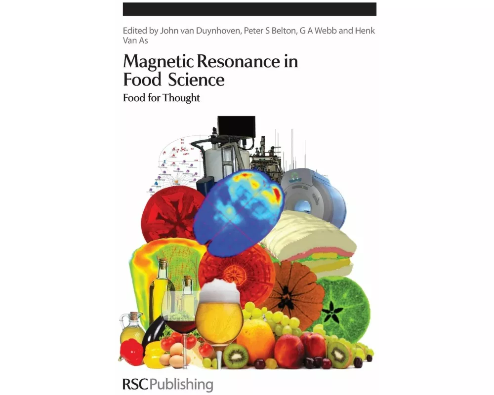 Magnetic Resonance in Food Science