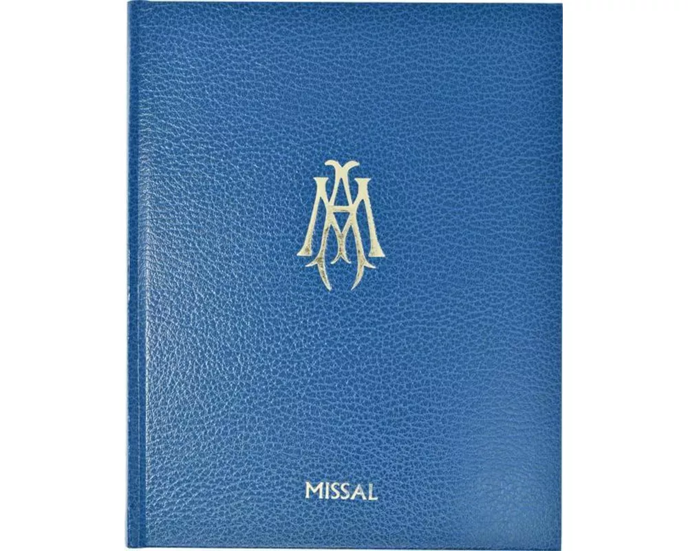 Collection of Masses of B.V.M. Vol. 1 Missal