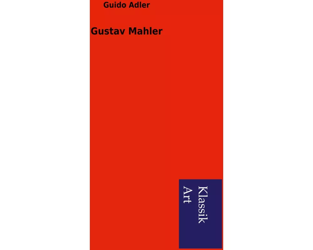 Gustav Mahler