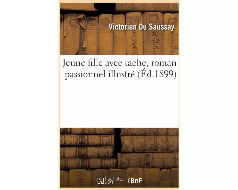 Jeune fille avec tache, roman passionnel illustré