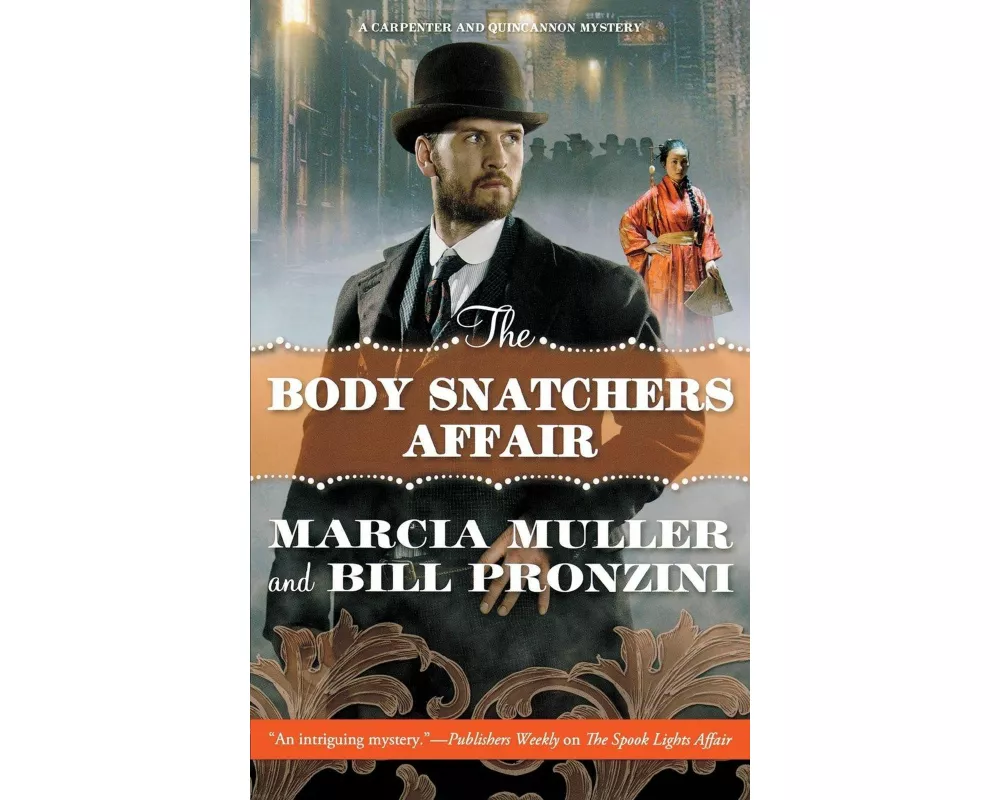 The Body Snatchers Affair