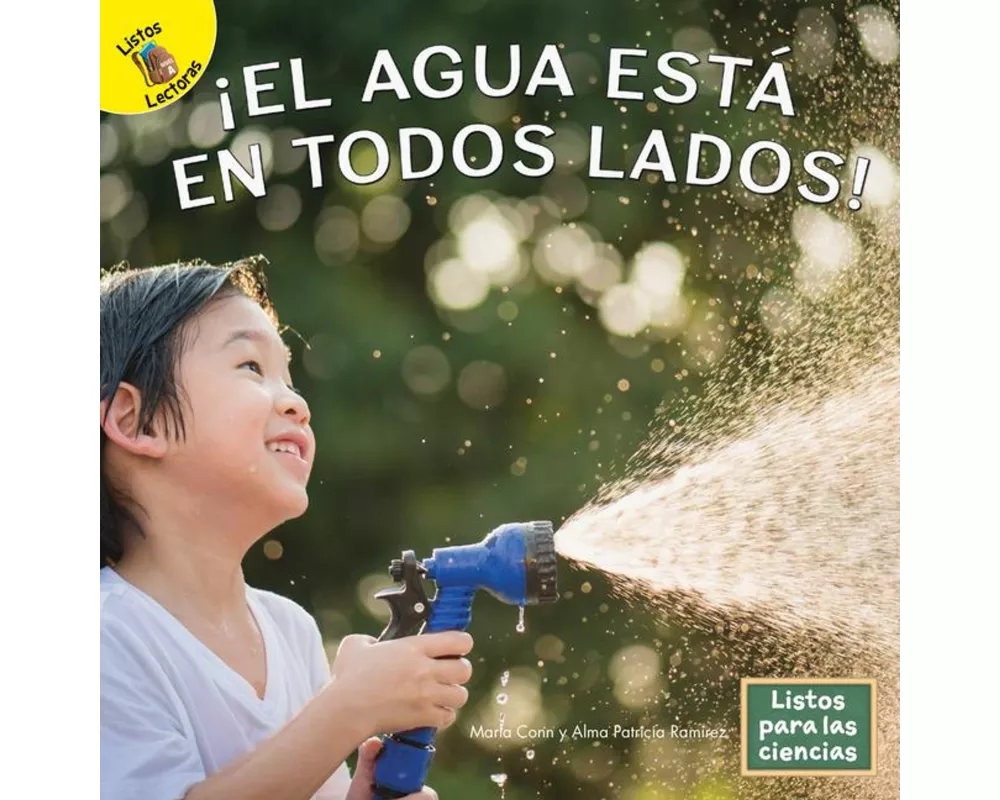 !El agua esta en todos lados!