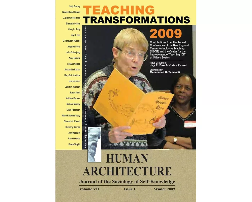 Teaching Transformations 2009