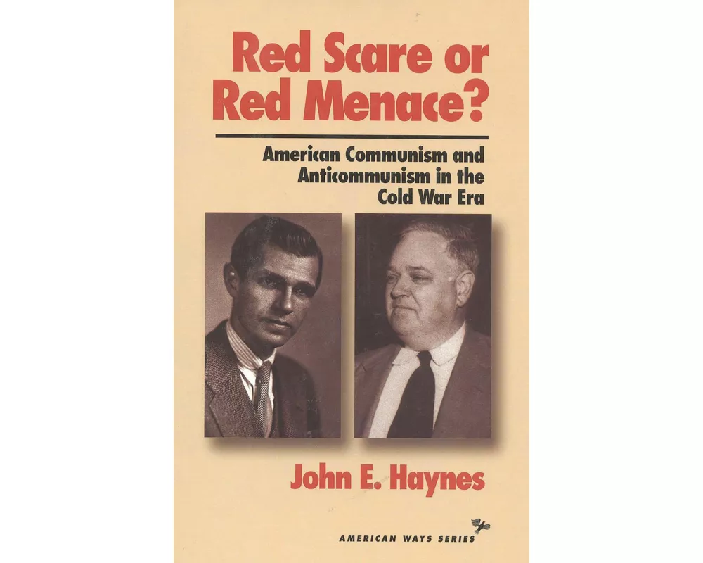 Red Scare or Red Menace?