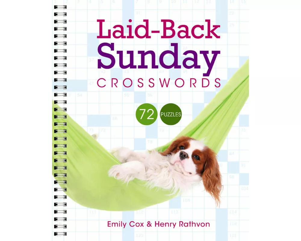 Laid-Back Sunday Crosswords