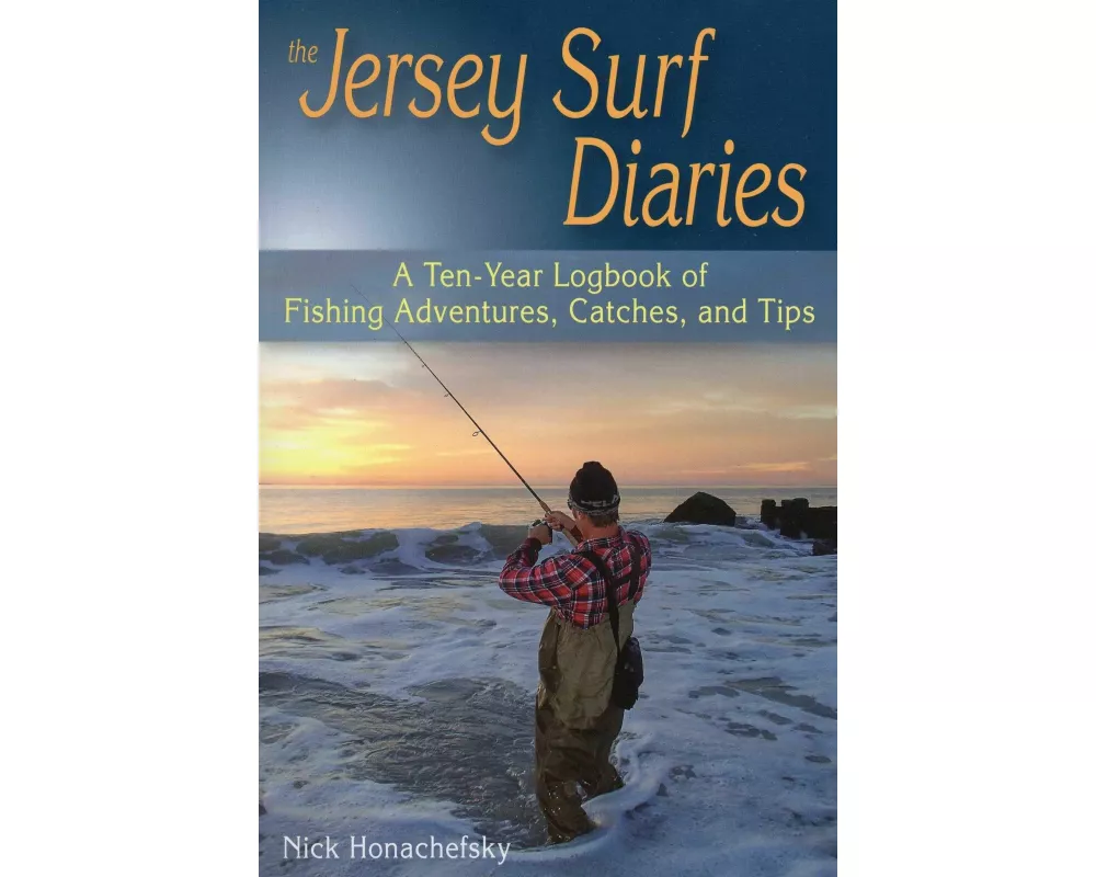 The Jersey Surf Diaries