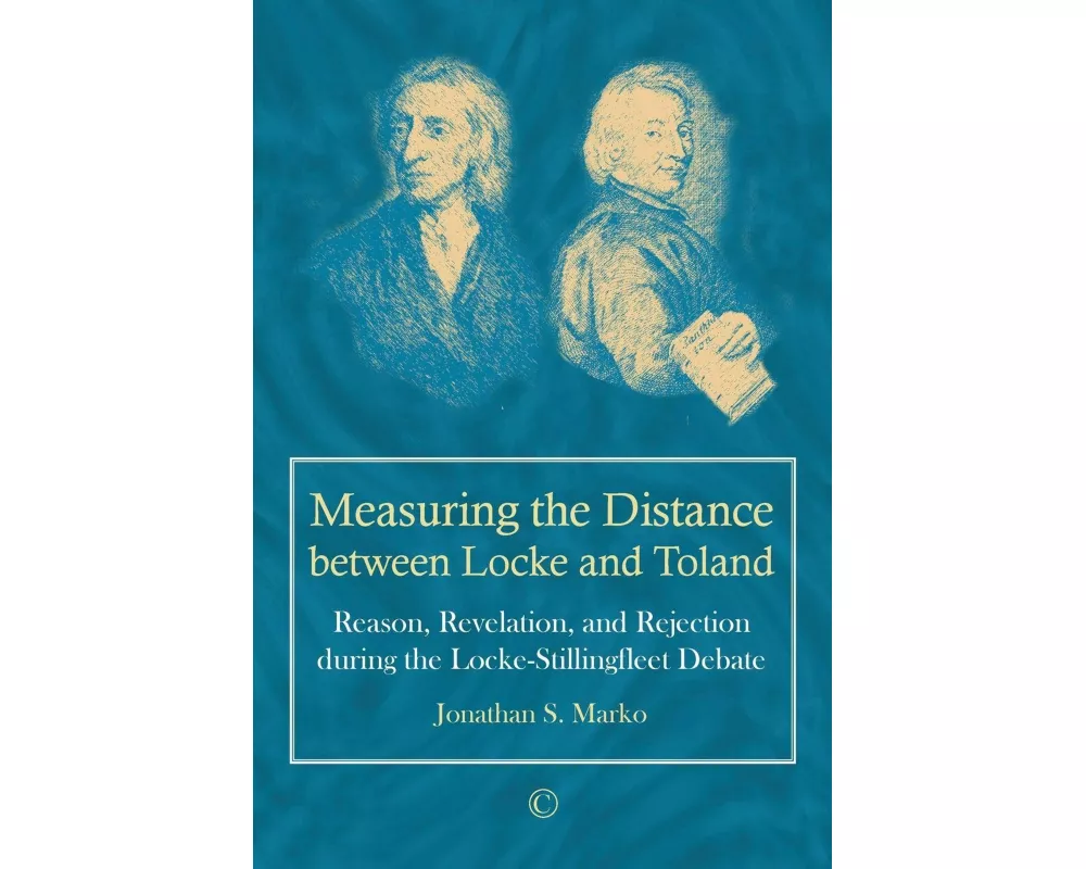 Measuring the Distance between Locke and Toland