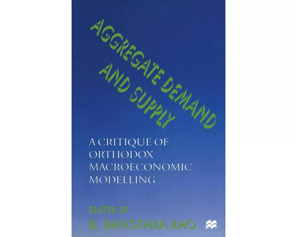 Aggregate Demand and Supply