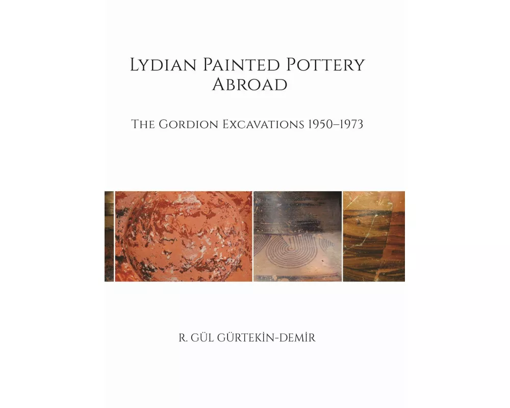 Lydian Painted Pottery Abroad