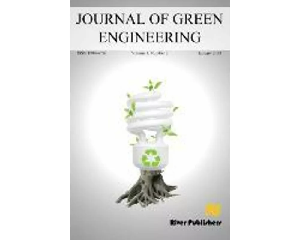 Journal of Green Engineering Vol 3-2