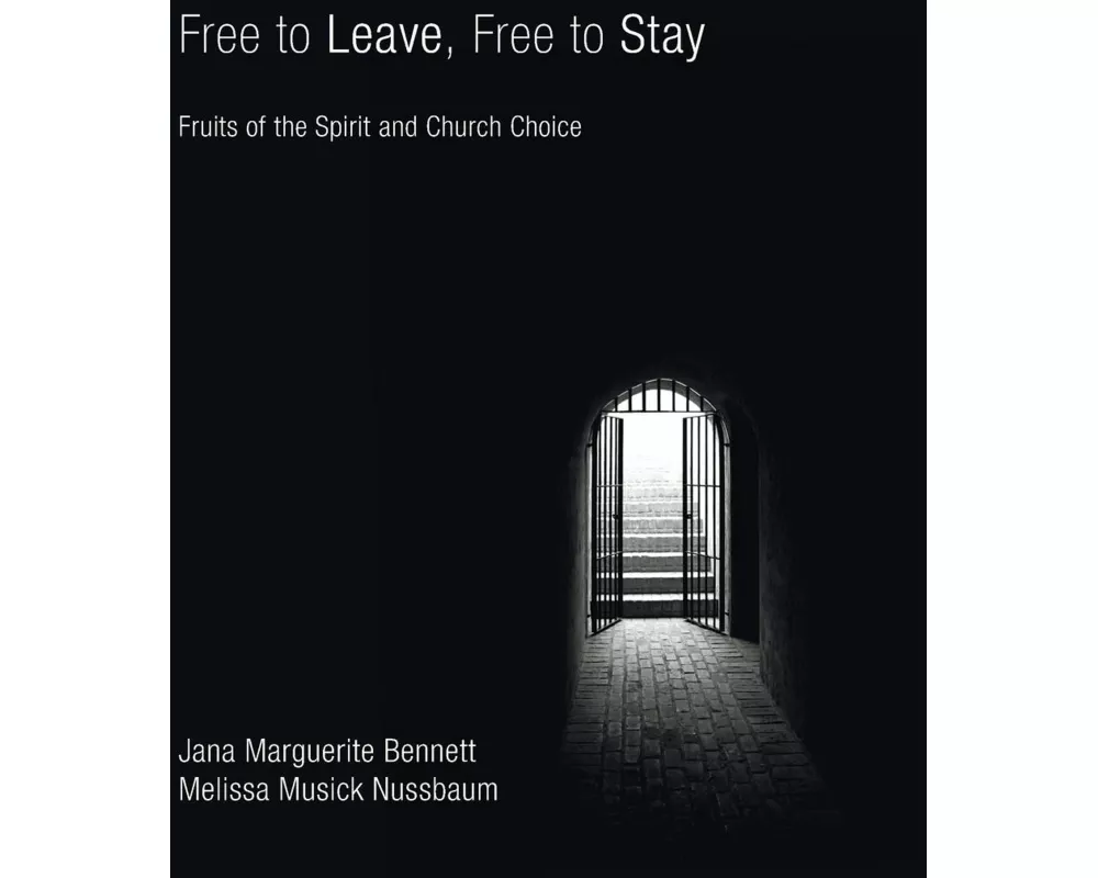 Free to Leave, Free to Stay