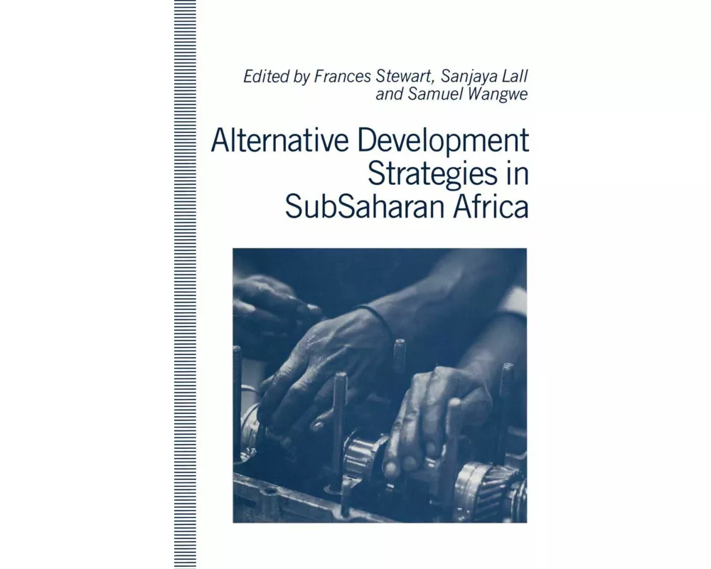 Alternative Development Strategies in Subsaharan Africa