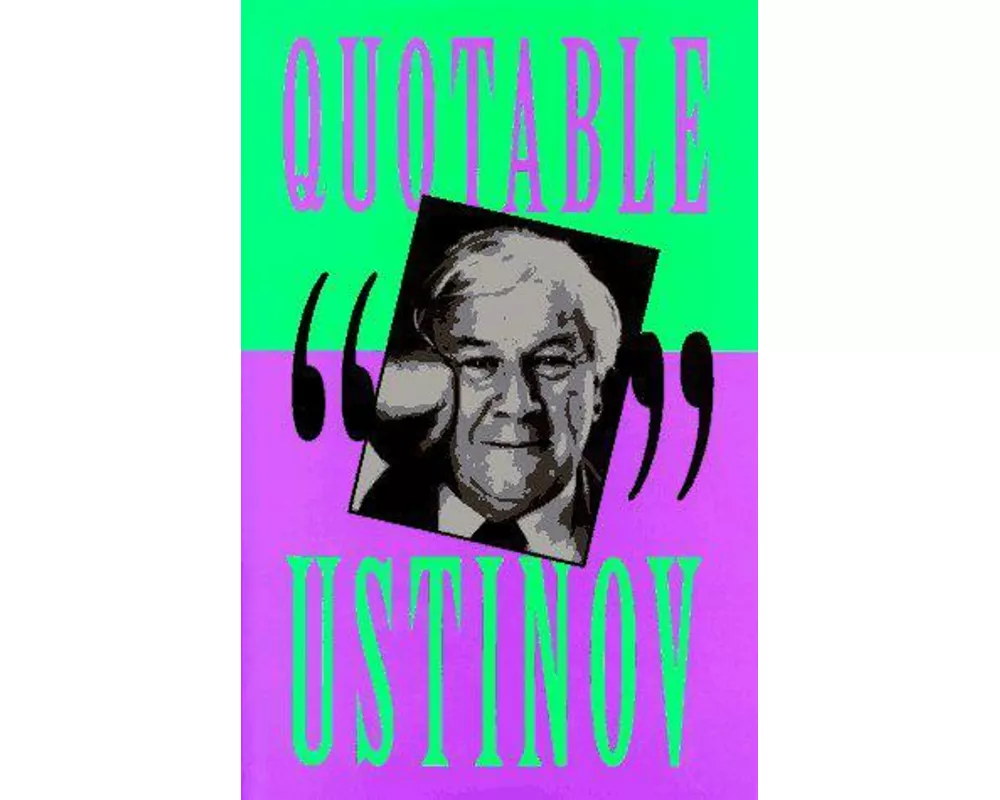 Quotable Ustinov