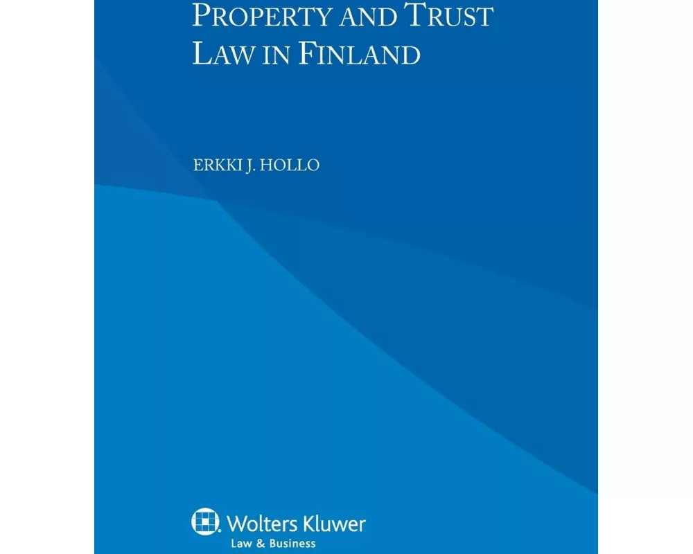 Property and Trust Law in Finland