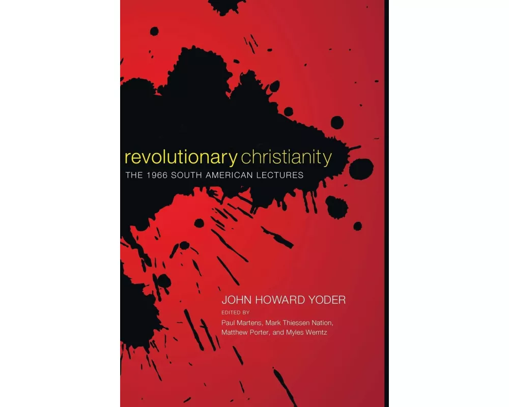 Revolutionary Christianity