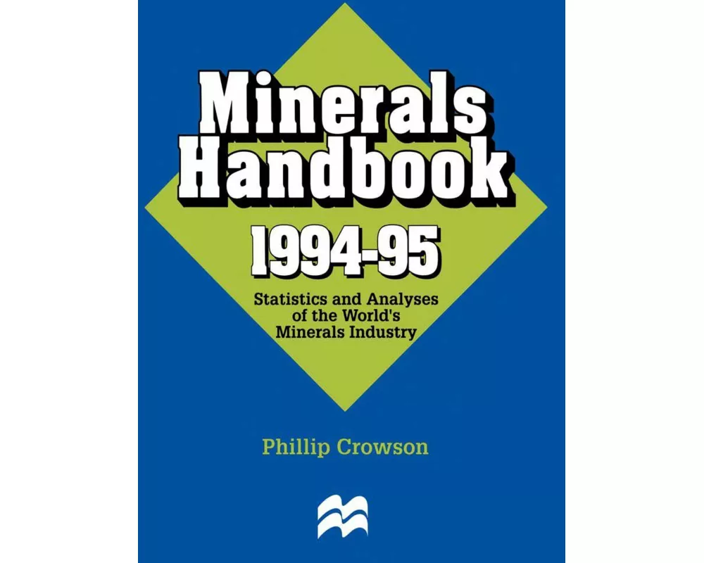 Minerals Handbook 1994-95