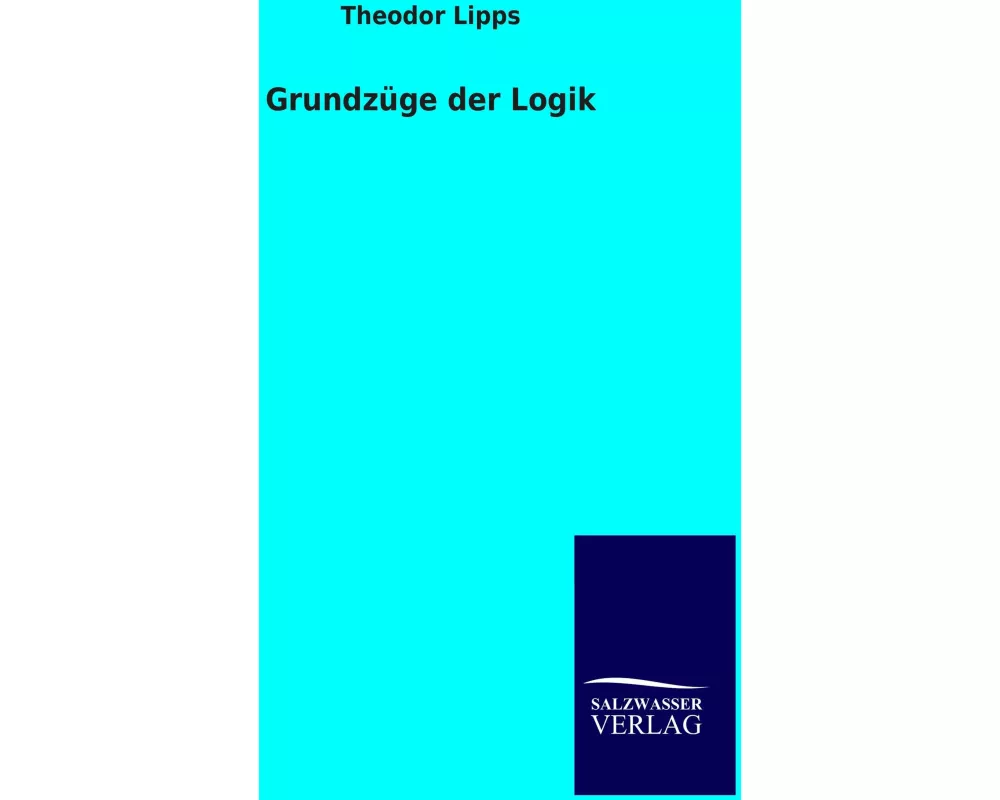 Grundzüge der Logik