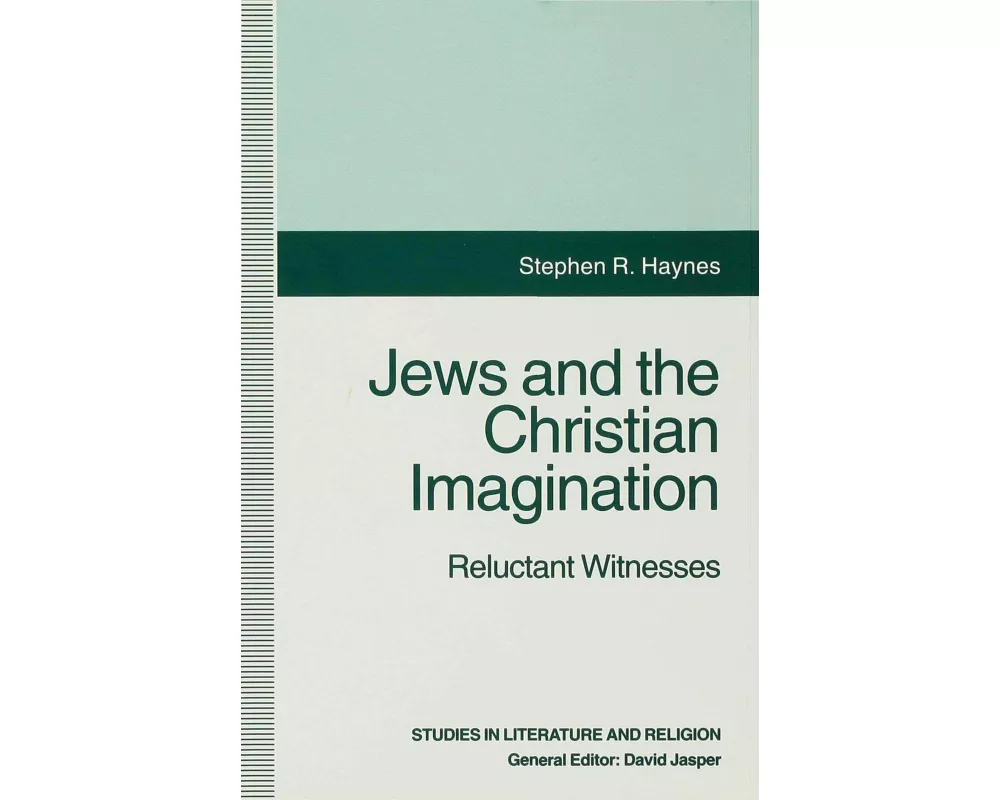 Jews and the Christian Imagination