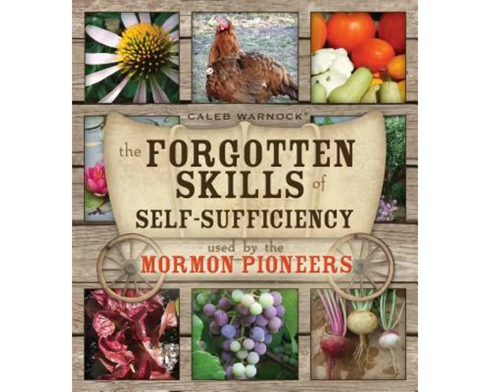 Forgotten Skills of Self-Sufficiency