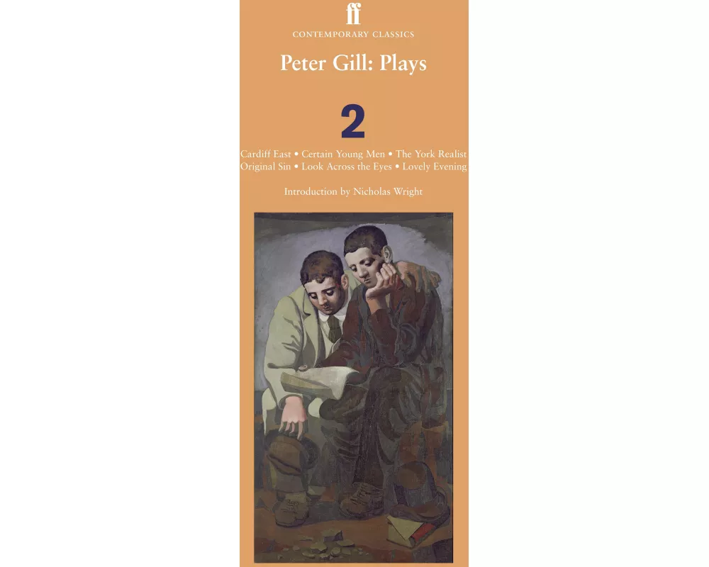 Peter Gill Plays 2