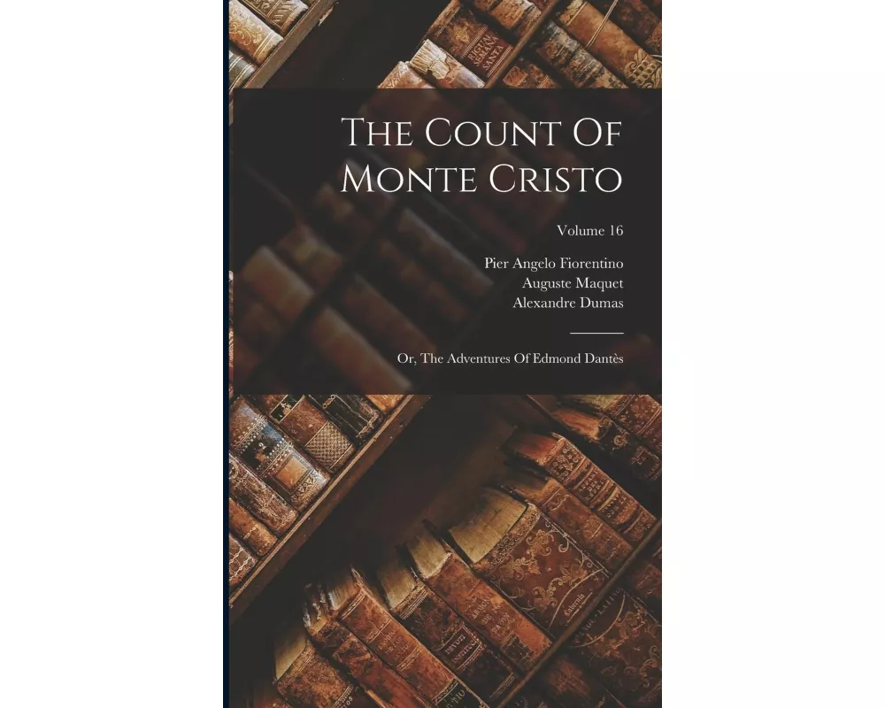 The Count Of Monte Cristo