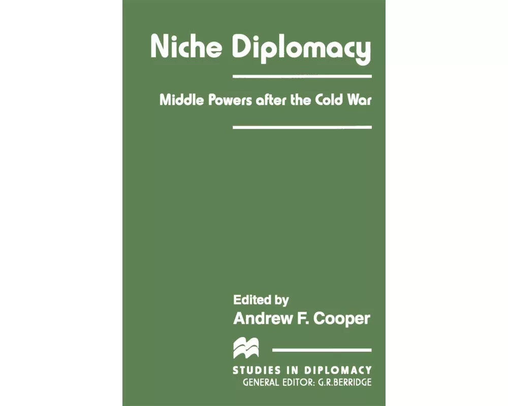 Niche Diplomacy