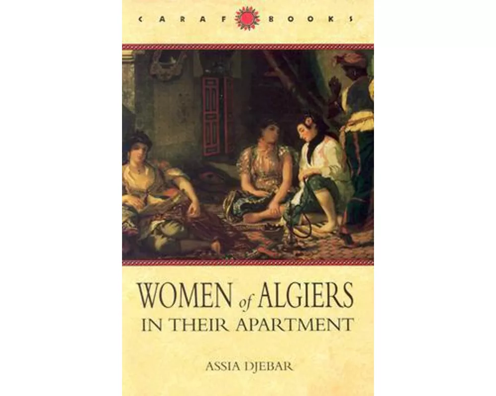 Women of Algiers in Their Apartment