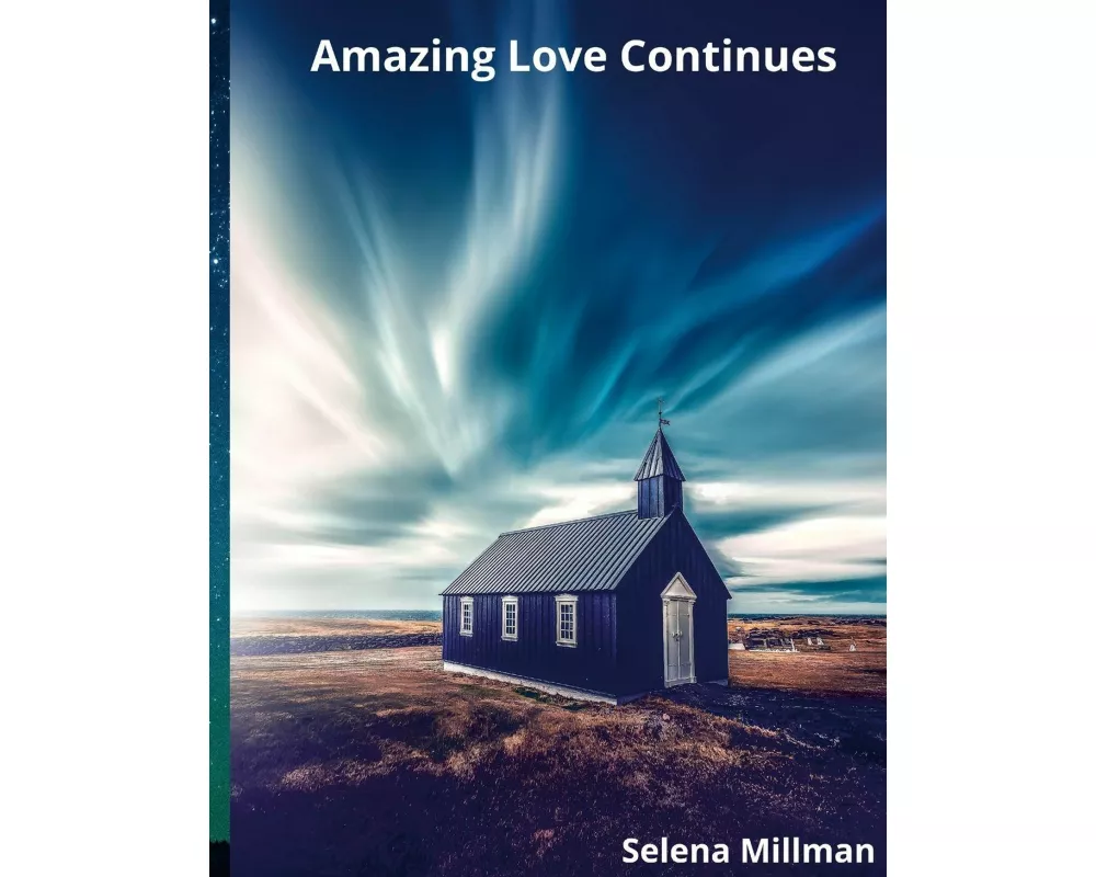 Amazing Love Continues