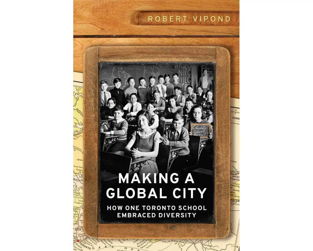 Making a Global City
