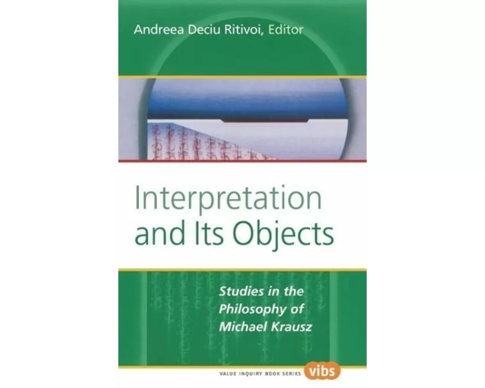 Interpretation and Its Objects
