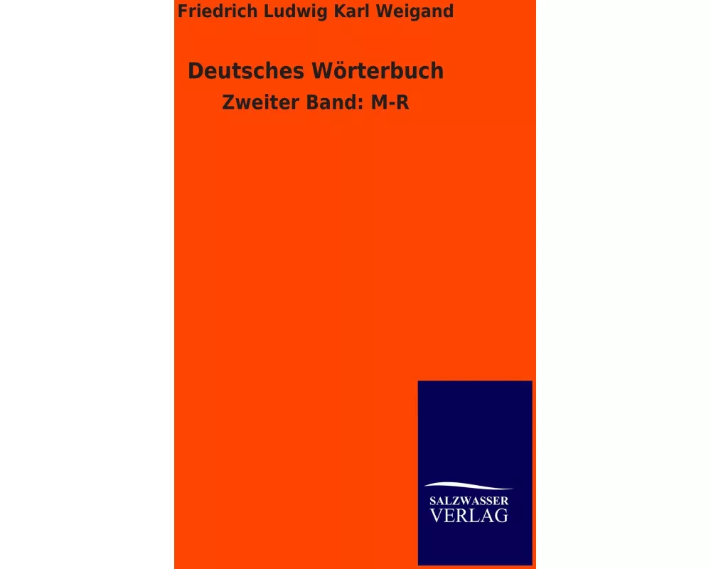 Deutsches Wörterbuch