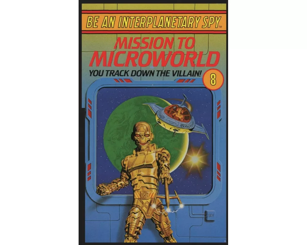 Be An Interplanetary Spy