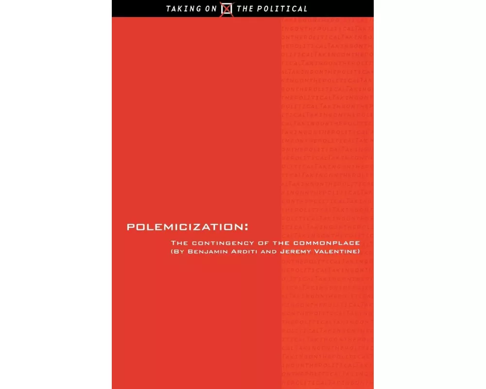 Polemicization