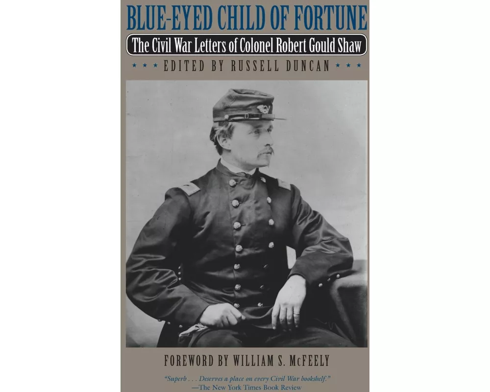 Blue-Eyed Child of Fortune