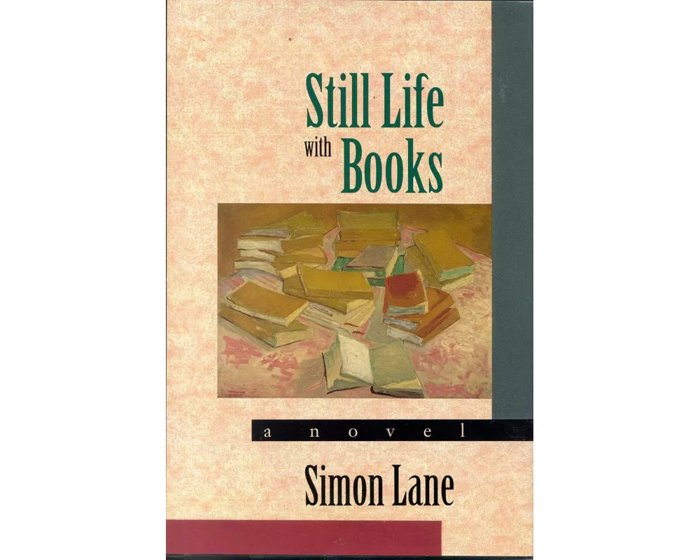 Still Life With Books
