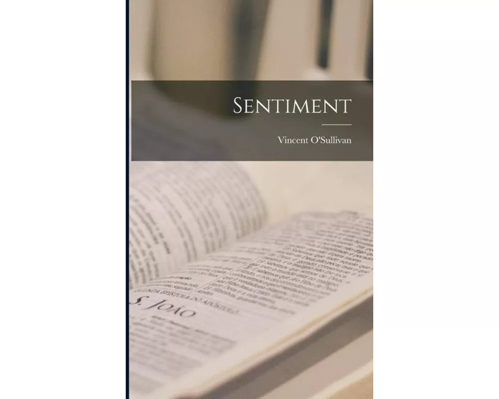 Sentiment