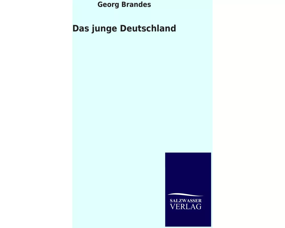 Das junge Deutschland