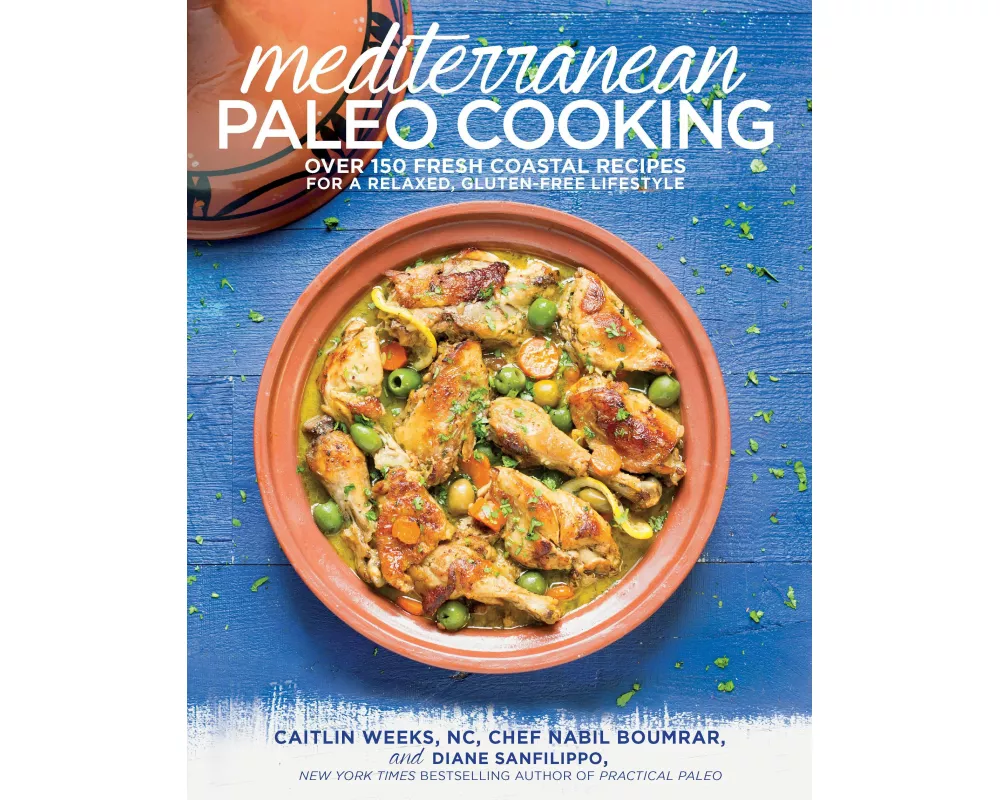 Mediterranean Paleo Cooking