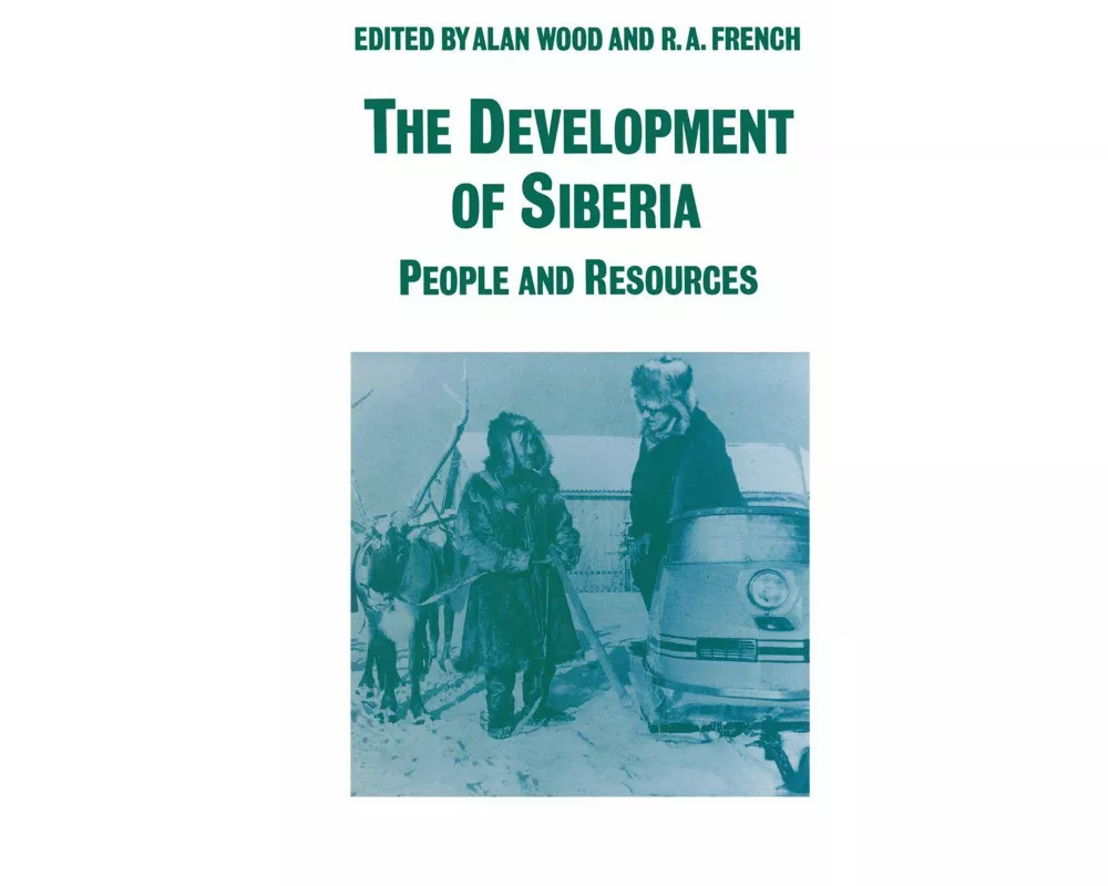 The Development of Siberia