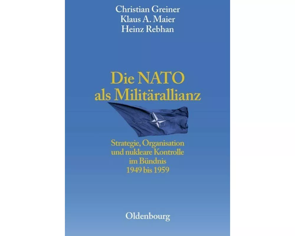 Die NATO als Militärallianz