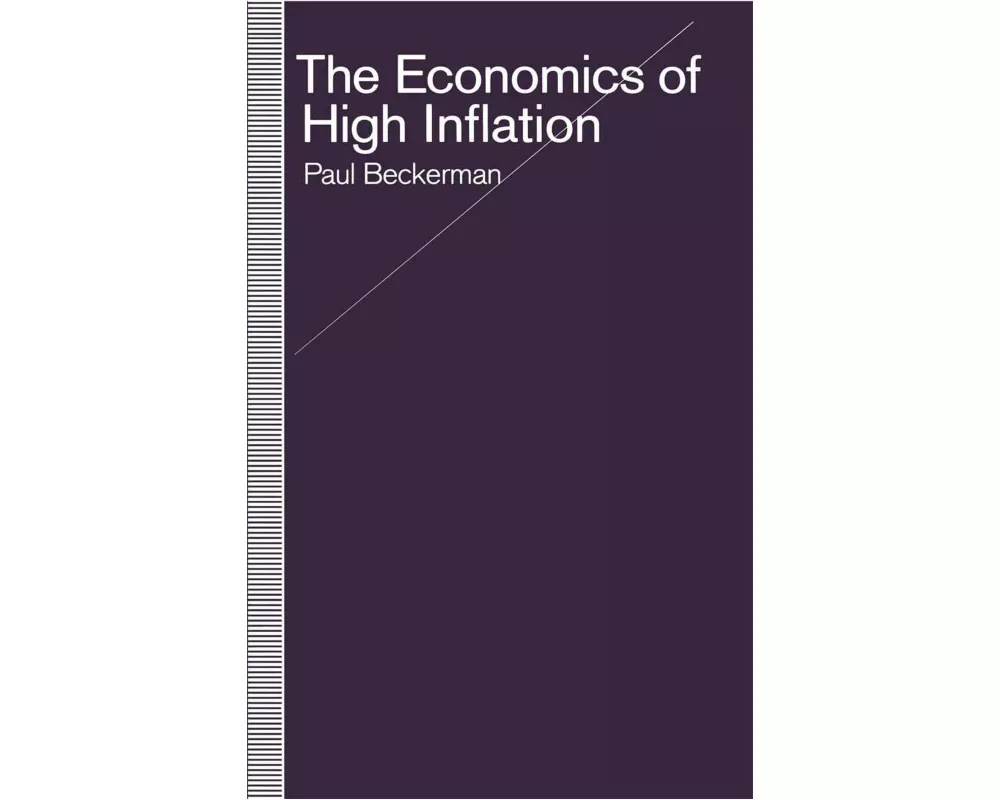 The Economics of High Inflation
