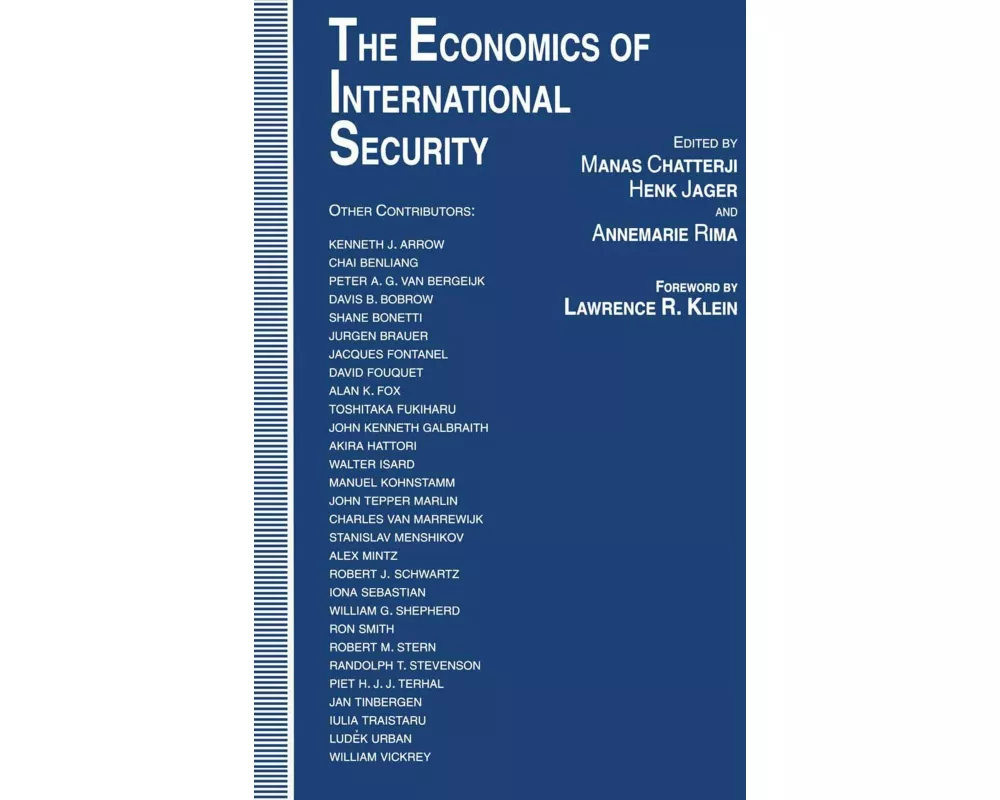 The Economics of International Security