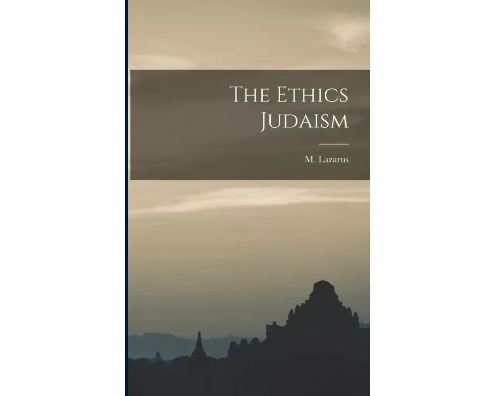 The Ethics Judaism