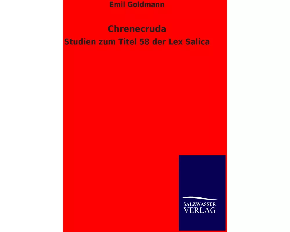 Chrenecruda